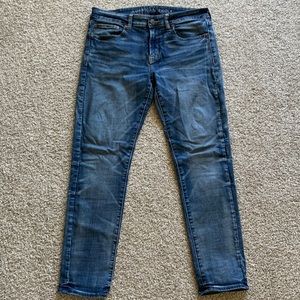 American Eagle Next Level Flex Skinny Denim